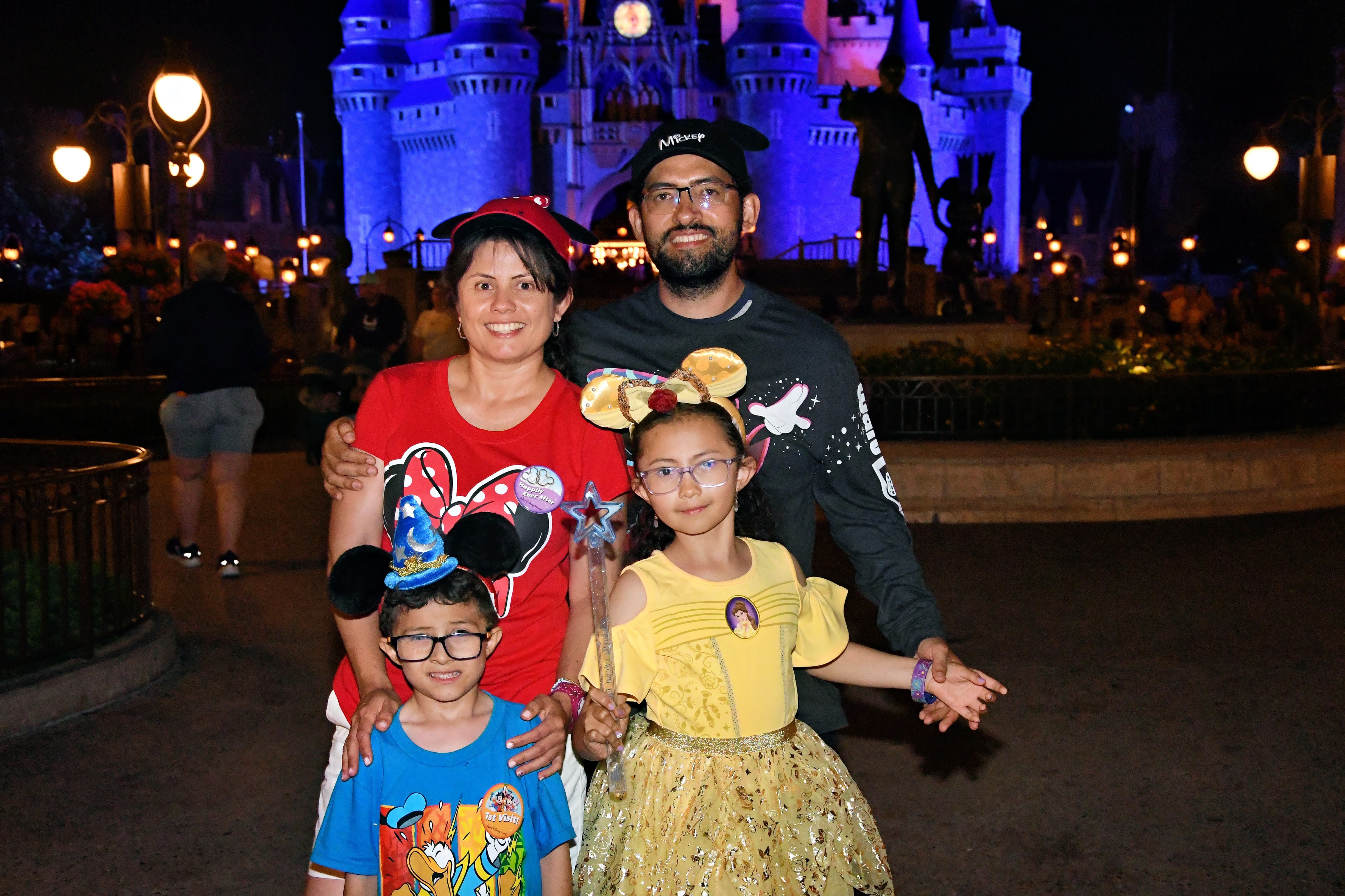 Magic Kingdom - Cinderella Castle