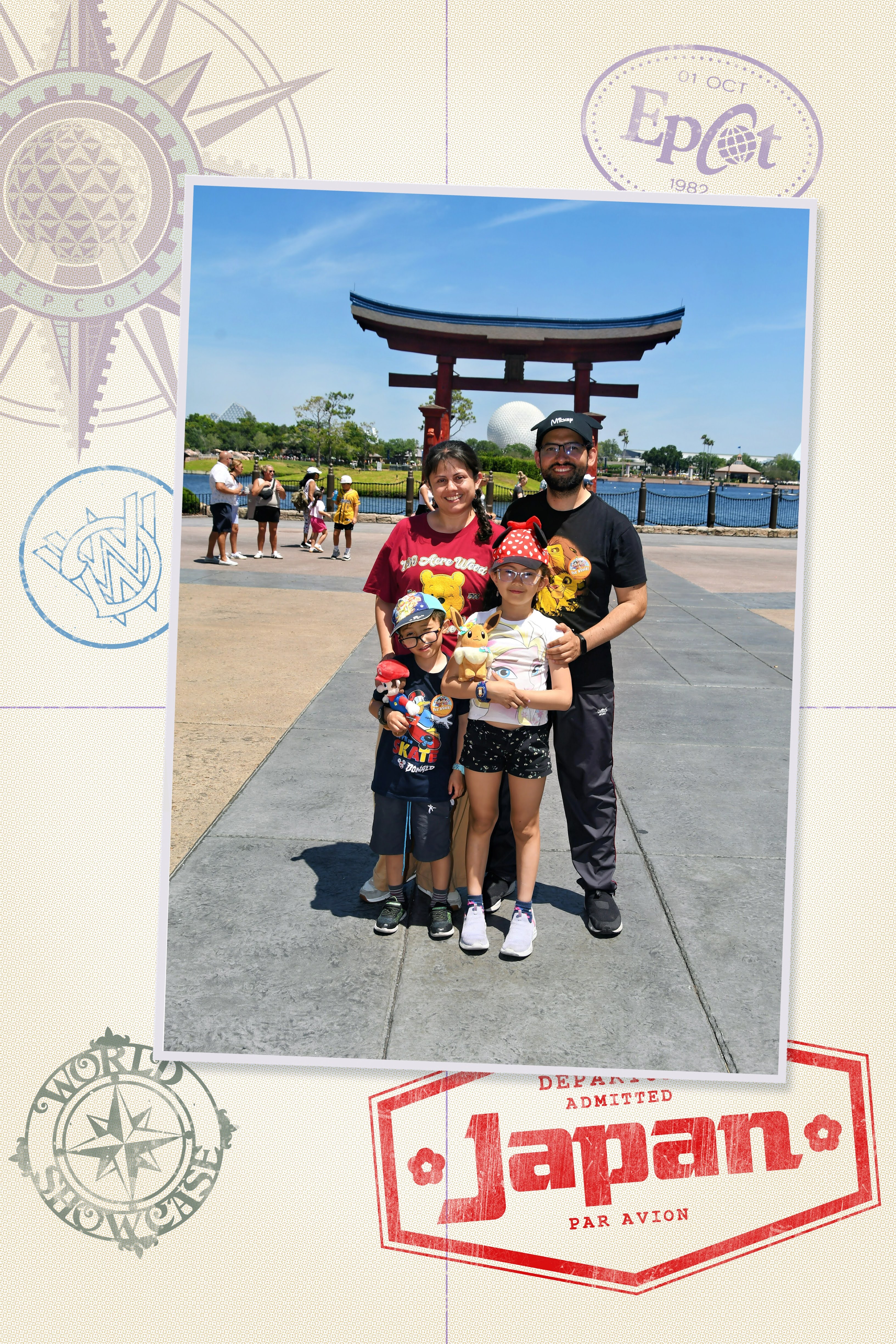 Japan Epcot