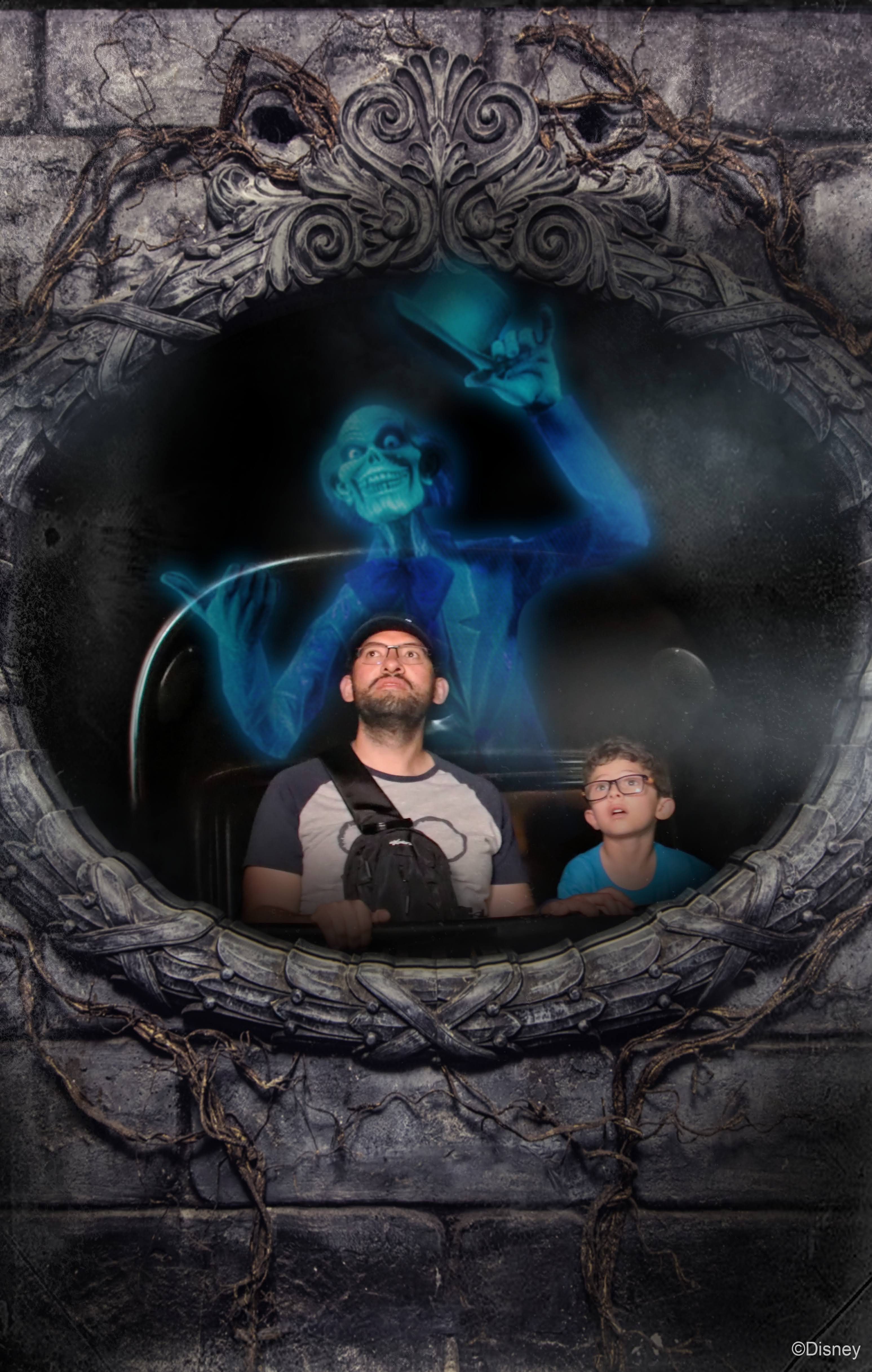 Haunted Mansion