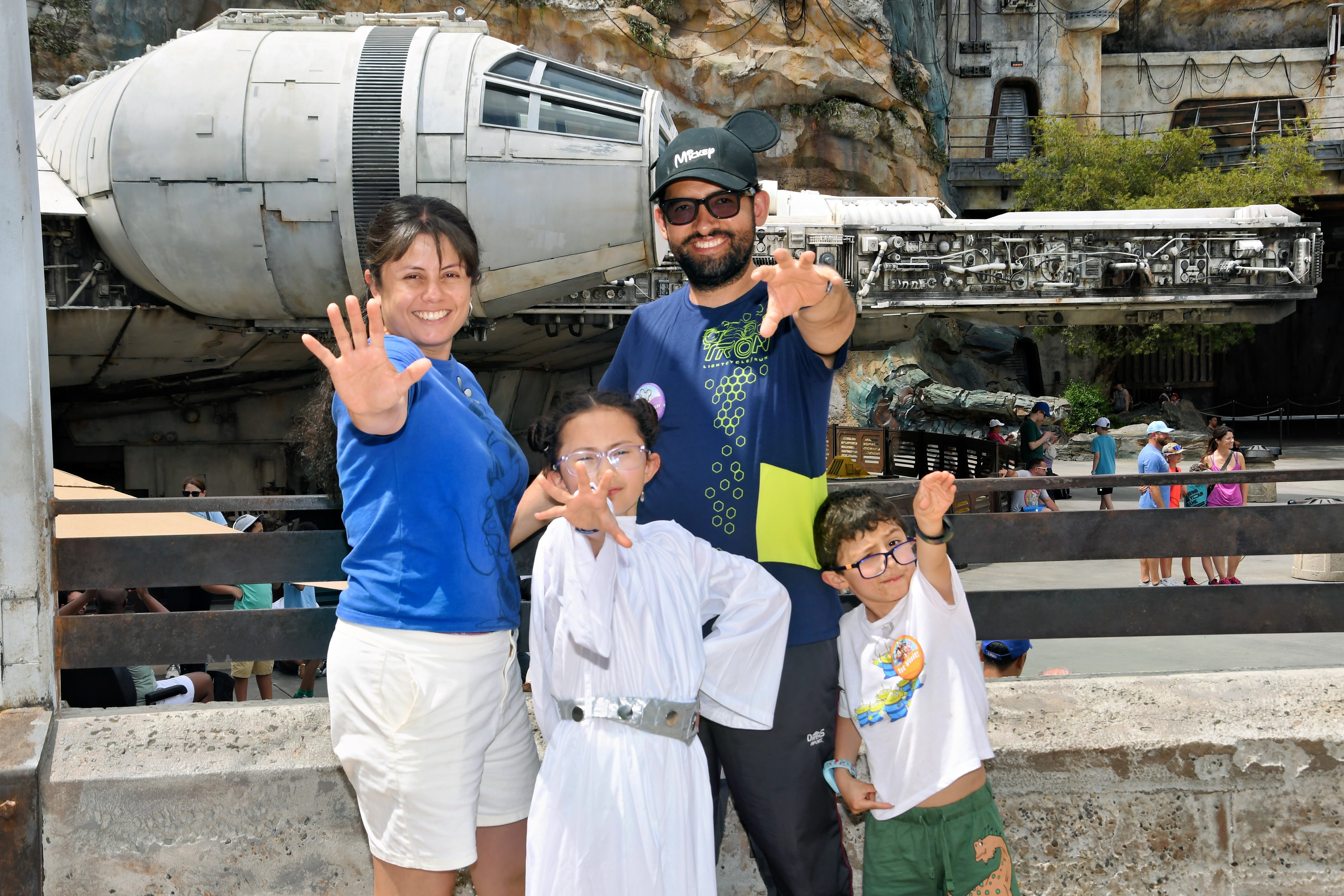 Millennium Falcon