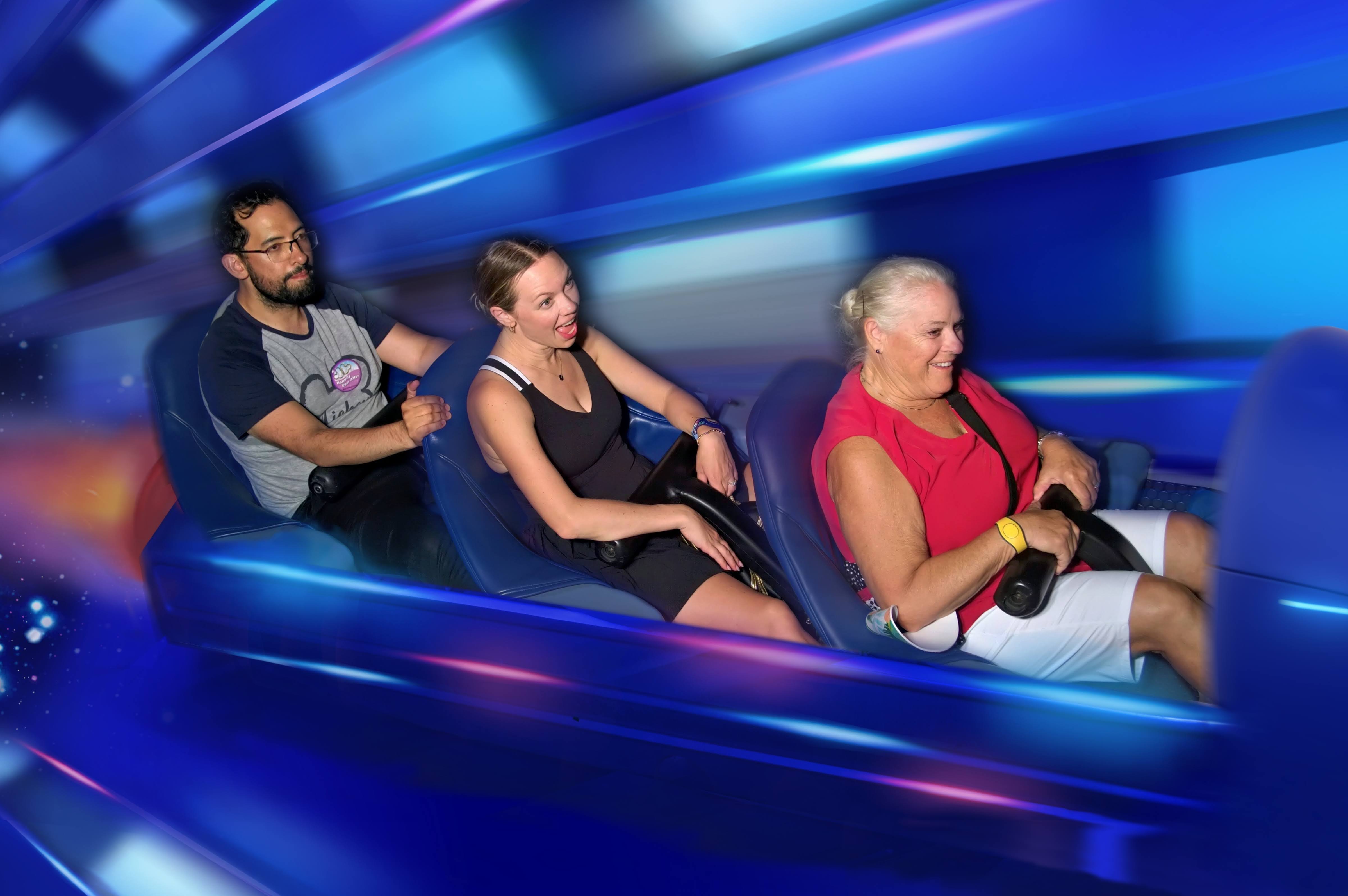 Space Mountain